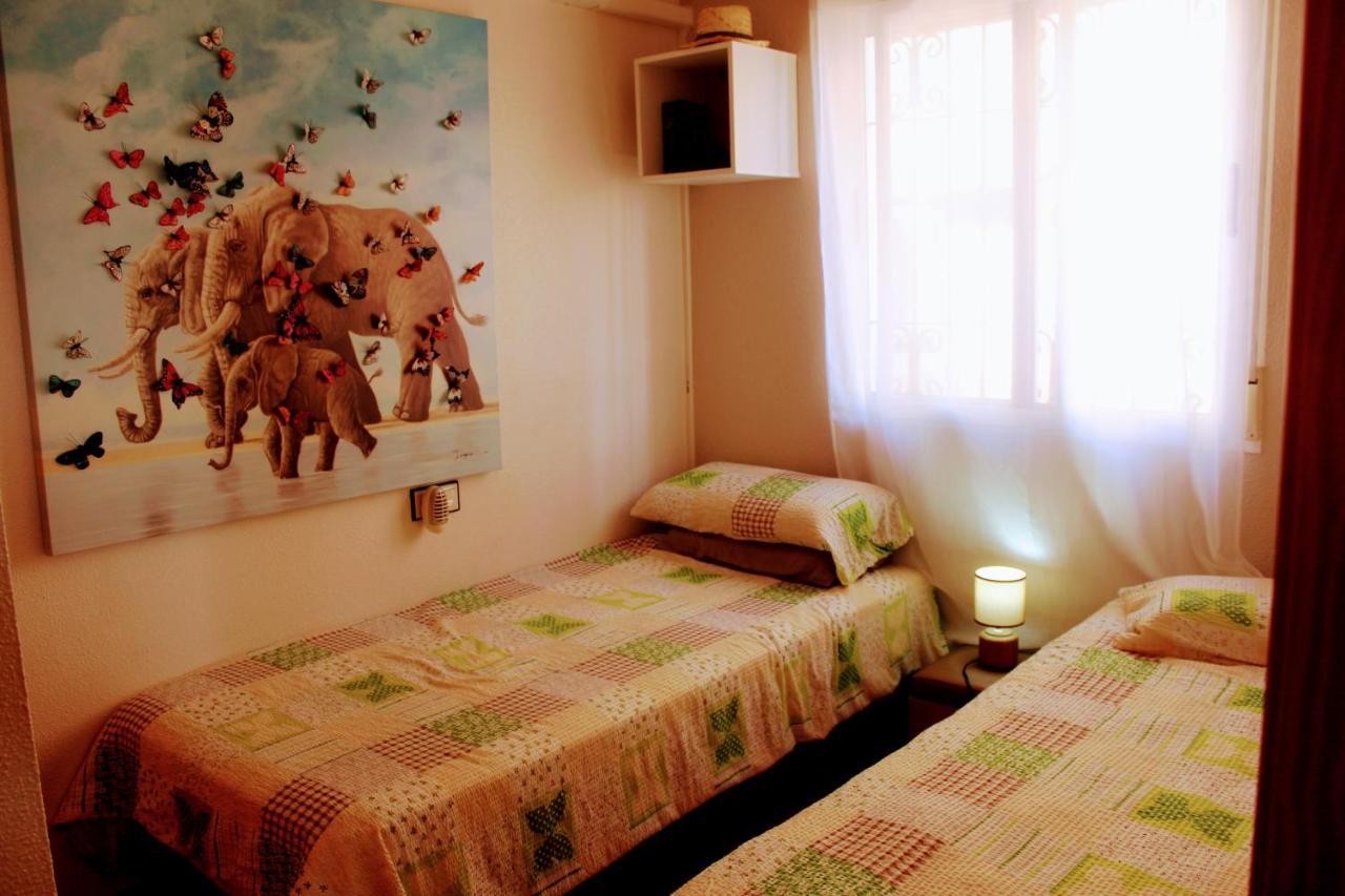 אליקאנטה Casa Azul Los Montesinos מראה חיצוני תמונה
