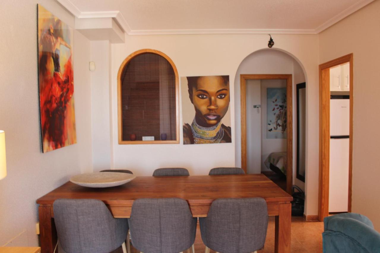 אליקאנטה Casa Azul Los Montesinos מראה חיצוני תמונה