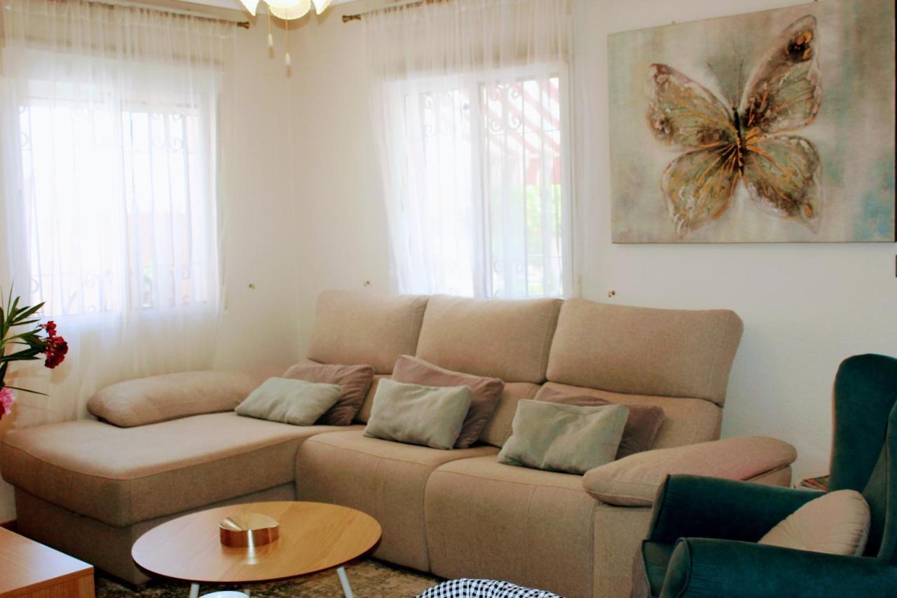 אליקאנטה Casa Azul Los Montesinos מראה חיצוני תמונה
