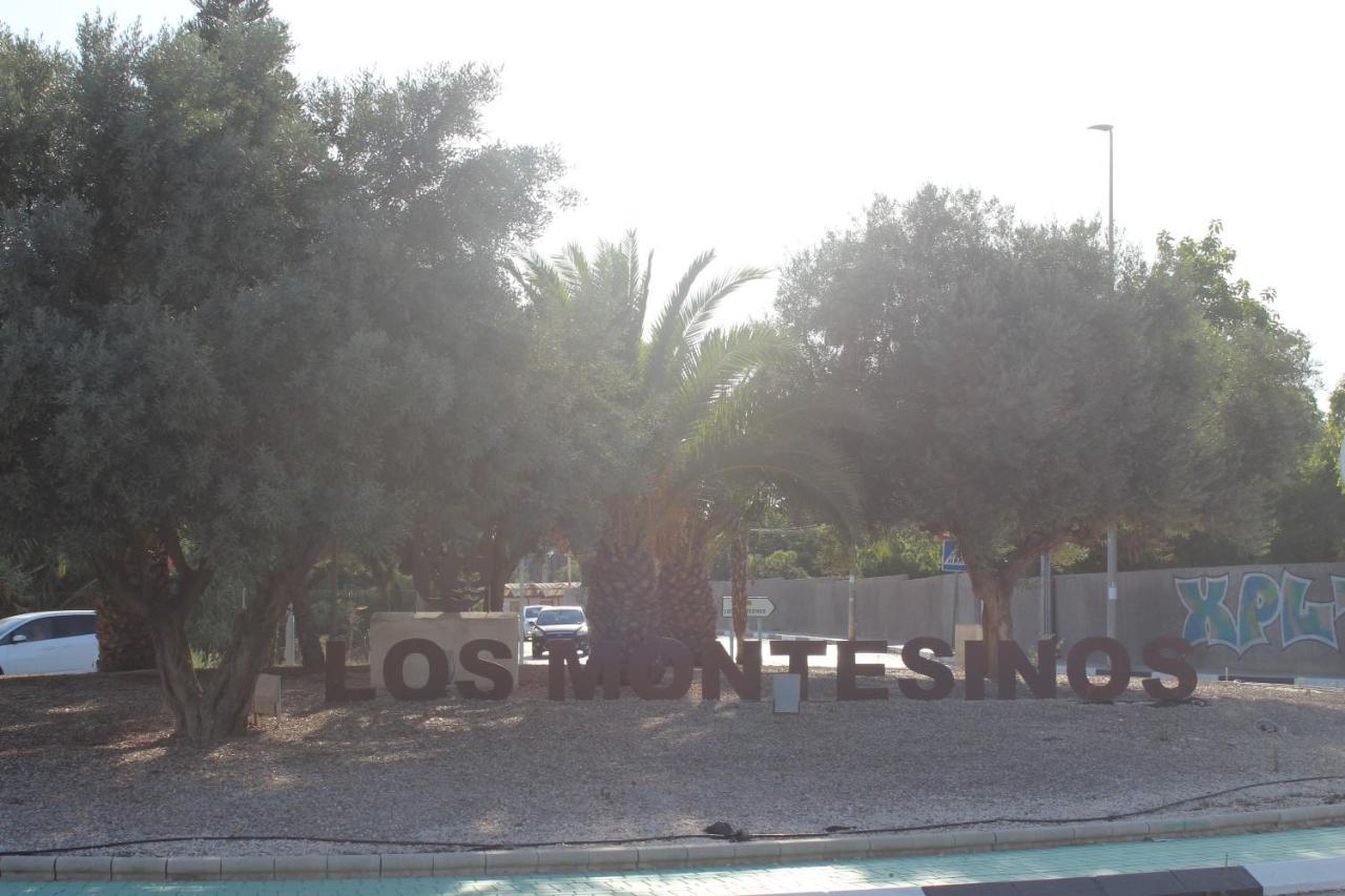 אליקאנטה Casa Azul Los Montesinos מראה חיצוני תמונה