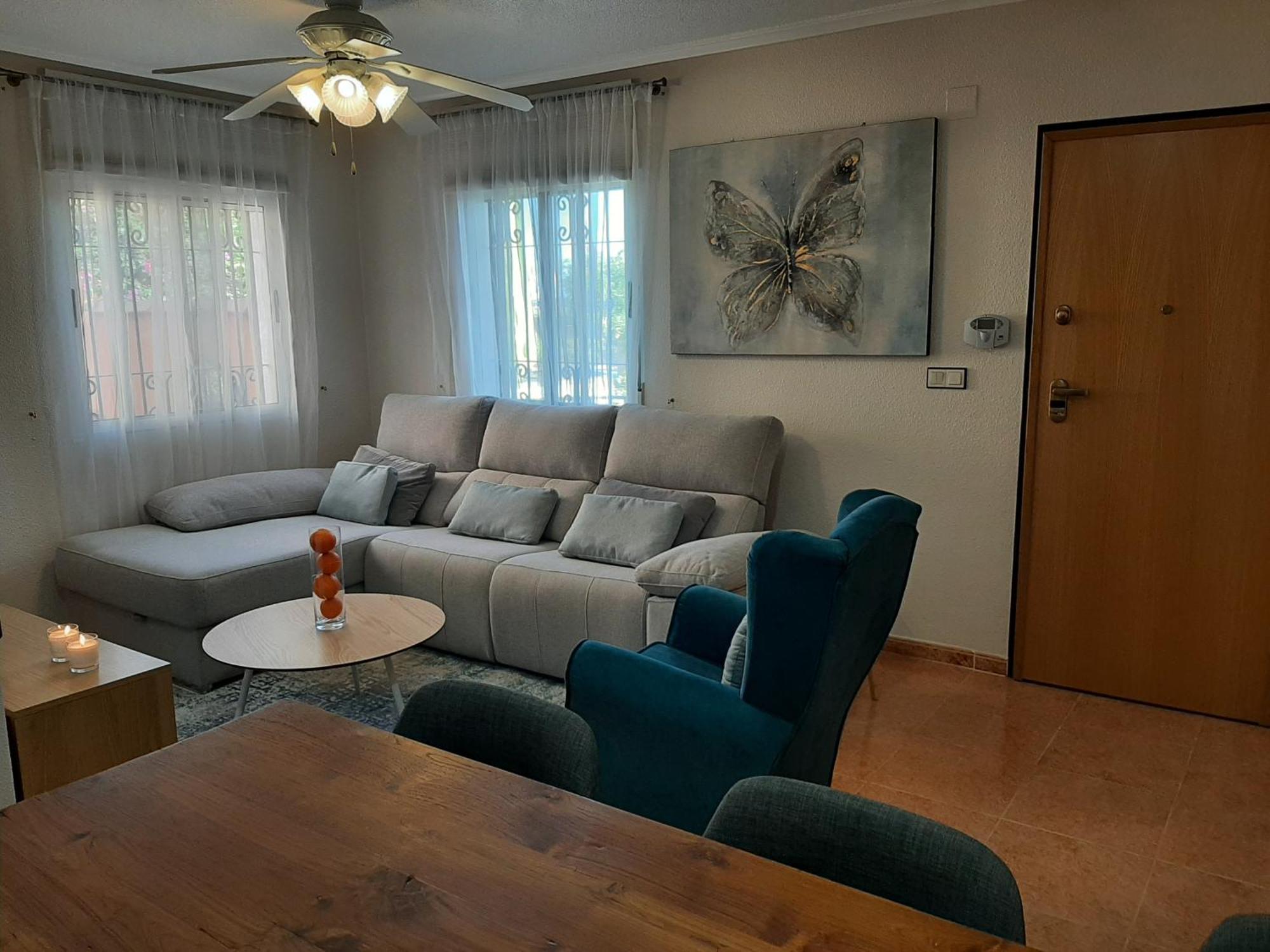 אליקאנטה Casa Azul Los Montesinos מראה חיצוני תמונה